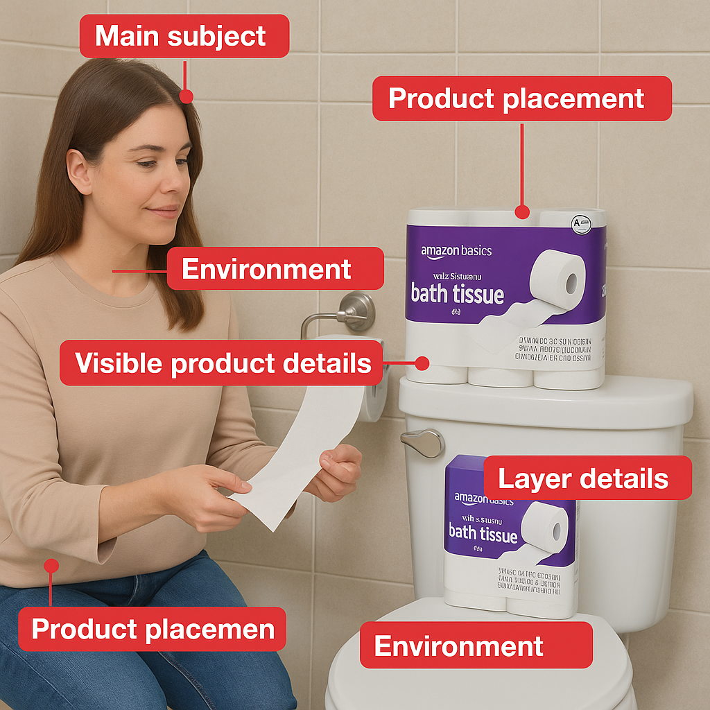 Best Usage: Septic system homes on a budget.
Ingredients: Sustainable pulp fibers.
Price Range: $15 to $20 per 24-roll pack.
Smell: Unscented.
Layers: 2-ply.
Softness: Soft with medium thickness.
Dissolvability: Fast septic dissolving.