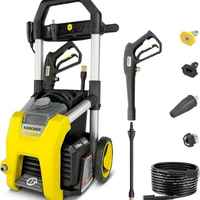 This image shows the product name. Best rated electric pressure washer