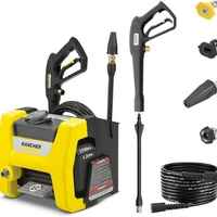 This image shows the product name. Best rated electric pressure washer