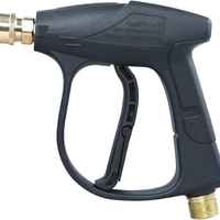 This image shows the product name. Best rated electric pressure washer