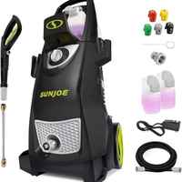 This image shows the product name. Best rated electric pressure washer