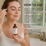 Power/Spec: 20% vitamin C with botanical hyaluronic acid and vitamin E. Usage Time: Use once or twice daily. 3–4 drops per session. Price Range: $18–$24 USD (1 oz bottle). Warranty/Support: 90-day satisfaction guarantee. U.S.-based support in FL. Best for: Boosting glow and elasticity before RF treatments. Setup Time: No prep needed. Apply in seconds. Wavelengths: Not applicable.