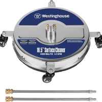 This image shows the product name. Best rated electric pressure washer