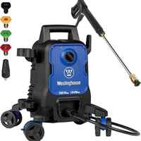 This image shows the product name. Best rated electric pressure washer