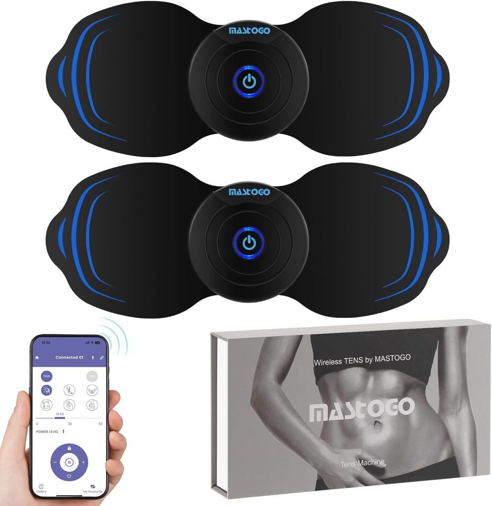Power/Spec: Dual-channel, 20 levels, rechargeable battery.
Usage Time: Up to 8 hours on low, 3–4 hours on high.
Price Range: $45–$55.
Warranty/Support: 1-year warranty, Amazon support U.S.-wide.