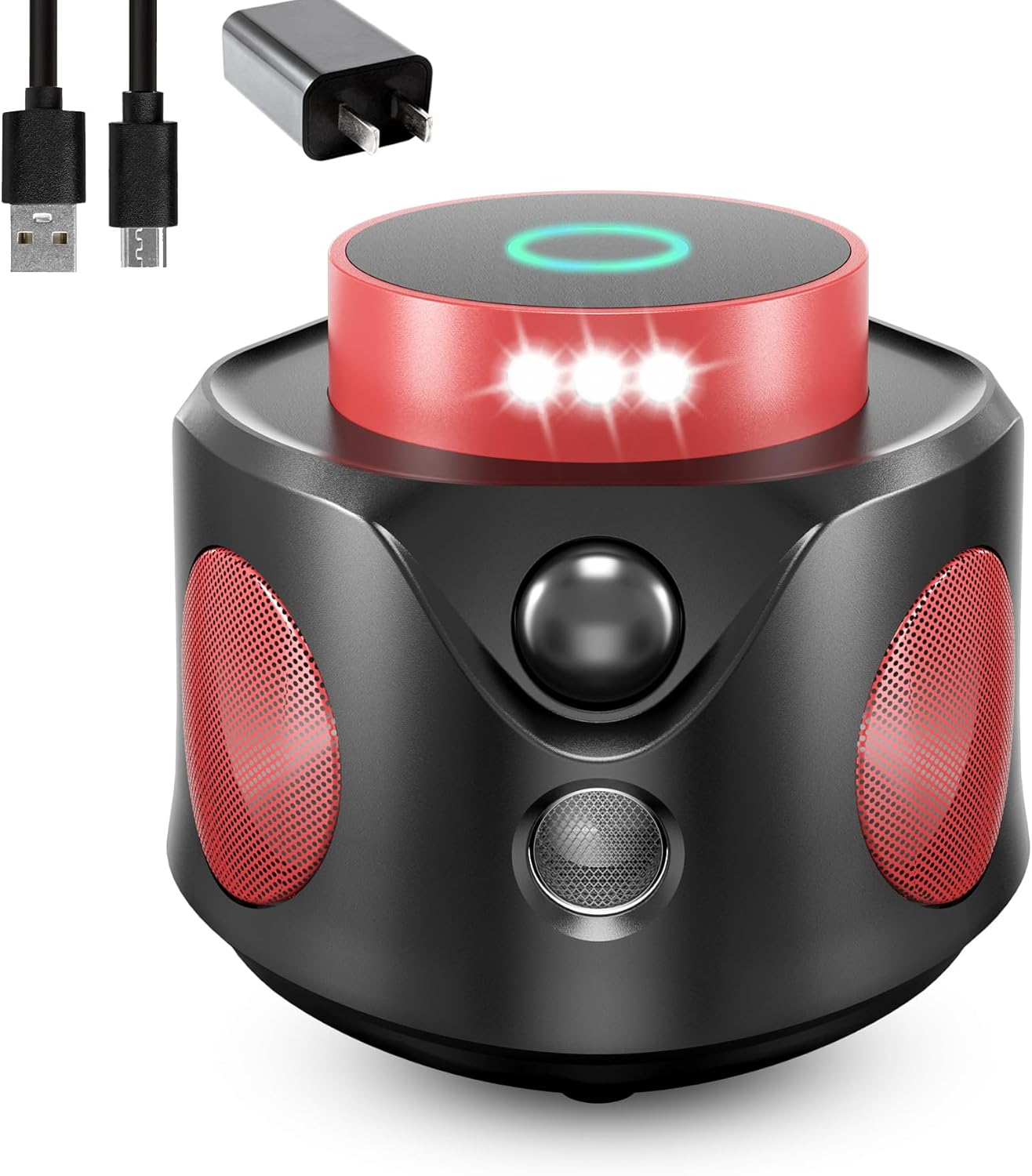 Power Source: Wall plug (no batteries)
Lasts Up To: Works 24/7, no need to reset
Price Range: $19–$25
Warranty/Support: U.S. support via Amazon, 30-day return
Best for: Apartments, kitchens, garages, dorm rooms
Setup Time: 10 seconds (just plug it in)
Pet-Safe: Yes—won’t bother dogs or cats
Sustainability: No chemicals, no waste, eco-safe