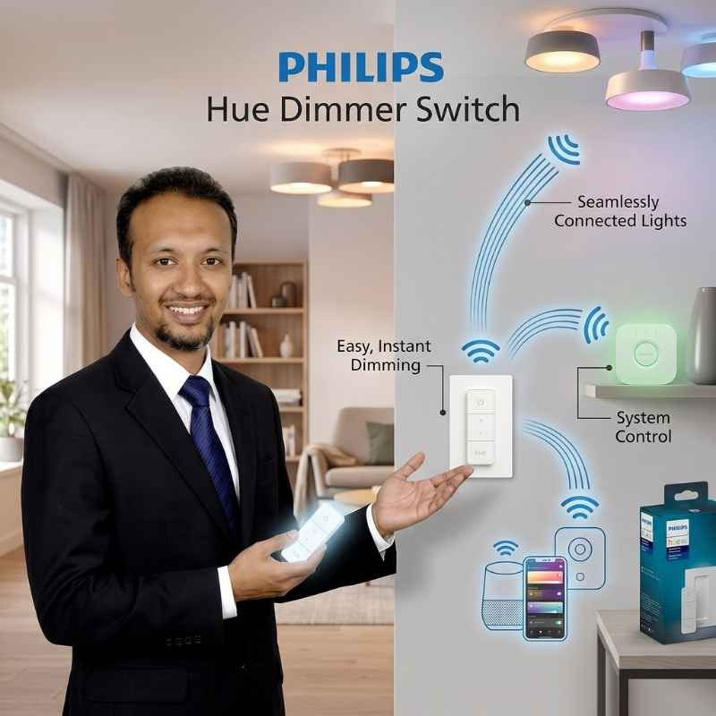 This image shows how this product operates. Best Smart Switches for Home Assistant
