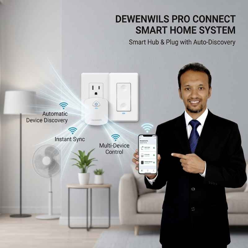 This image shows how this product operates. Best Smart Switches for Home Assistant