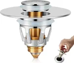 Best hair catcher for bathroom sink