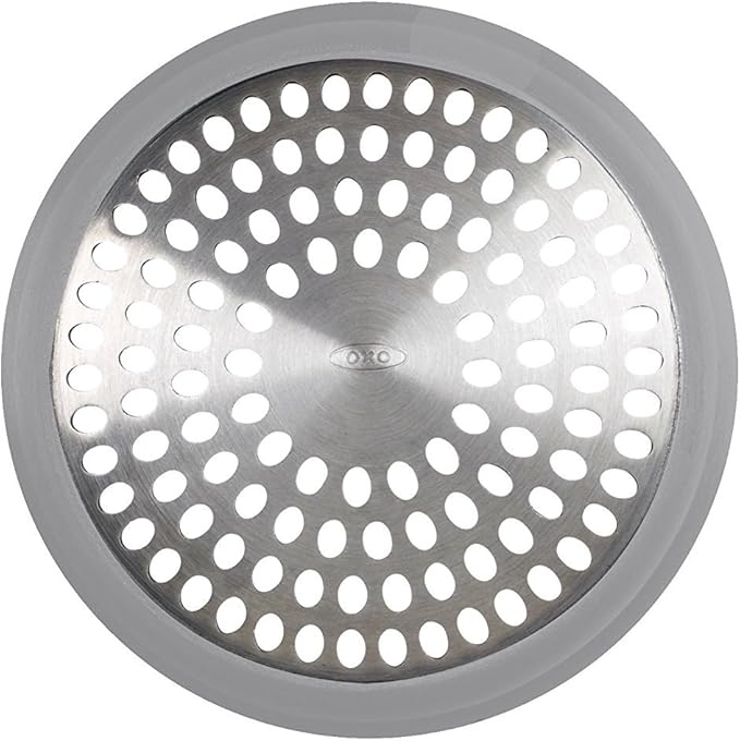Fits Sink Type: Larger bathtub and sink drains.
 Eco‑Friendly: Yes. Stainless steel reduces waste.
 Price Range: $15–$20.
 Warranty/Support: 1‑year warranty; support in CA, TX, and NY.
 Cleaning Ease: Rinse with hot water; dry with a soft cloth.