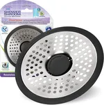 Best hair catcher for bathroom sink