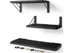 Best wood for bathroom shelves