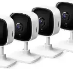 Best camera placement for home security