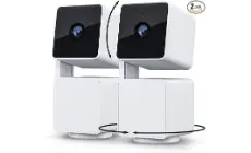 Best camera placement for home security