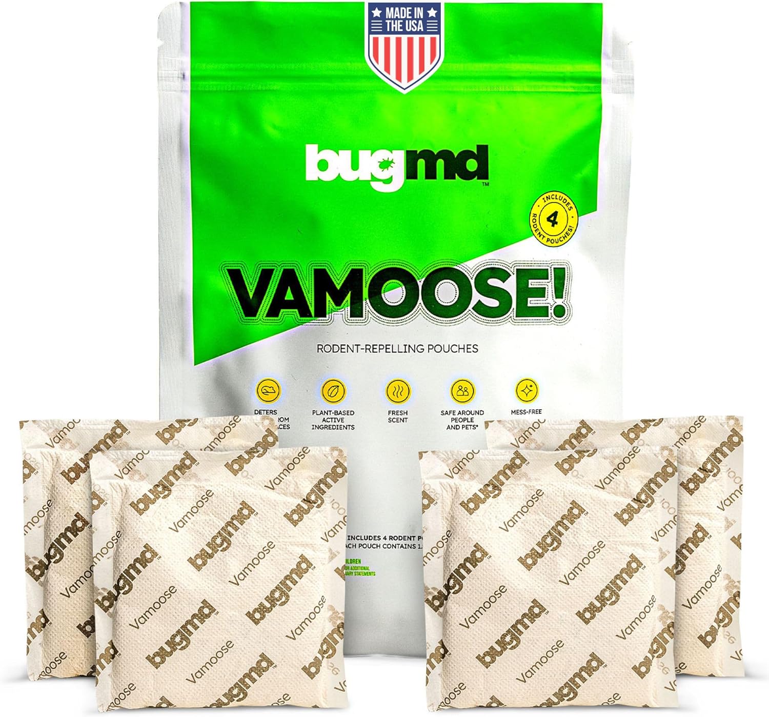 Best mouse repellent for home