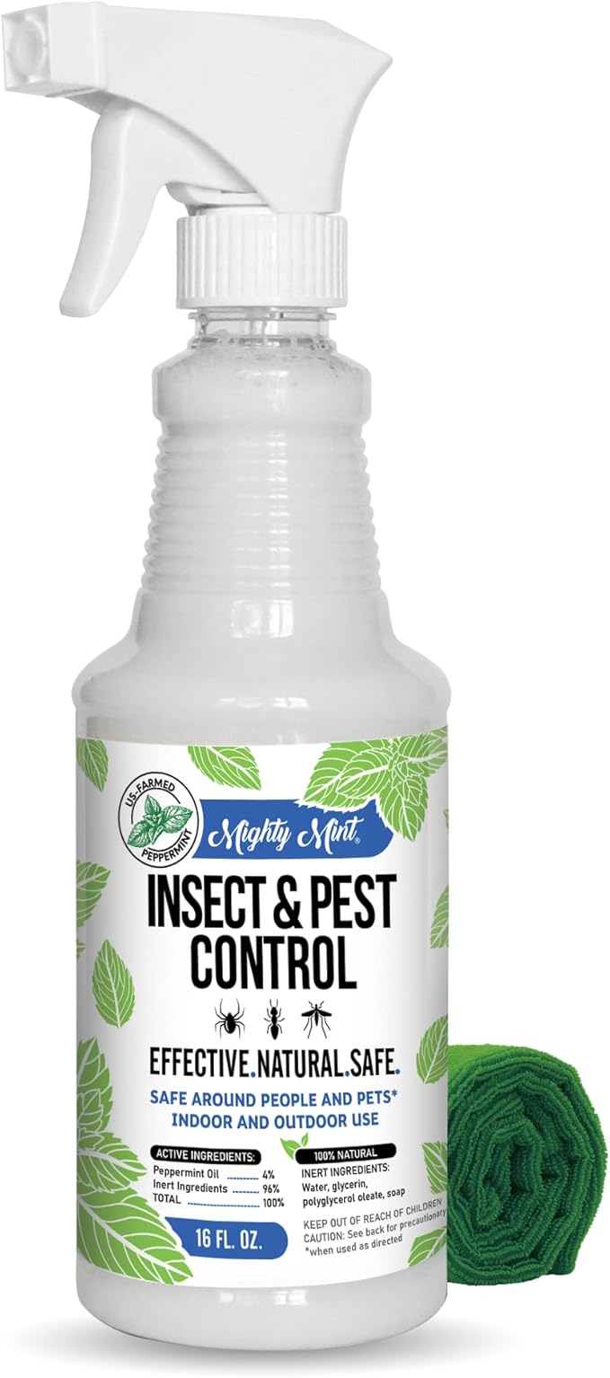 Best mouse repellent for home