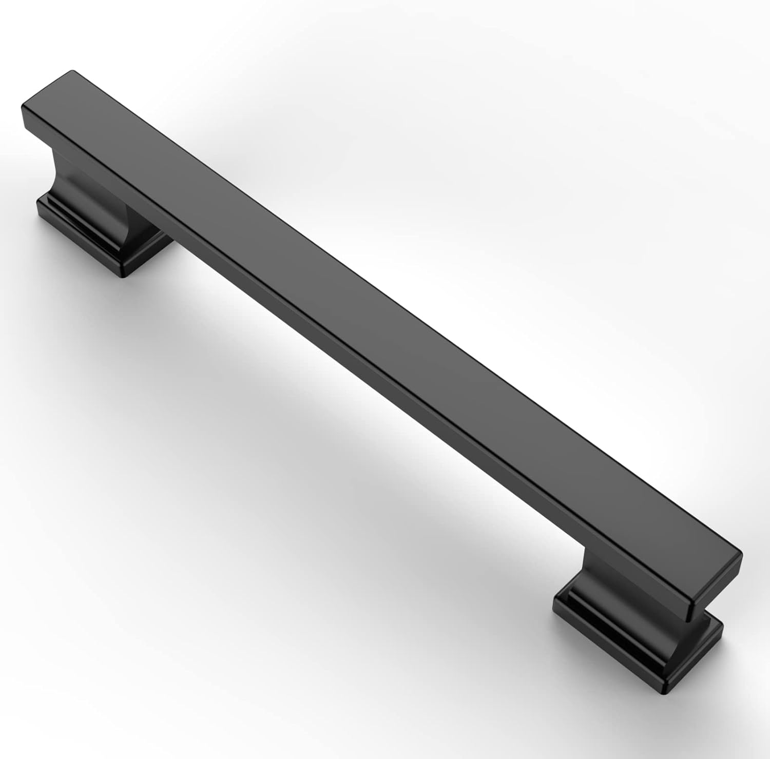 Best color hardware for white cabinets