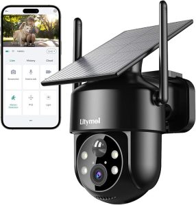 Best camera placement for home security
