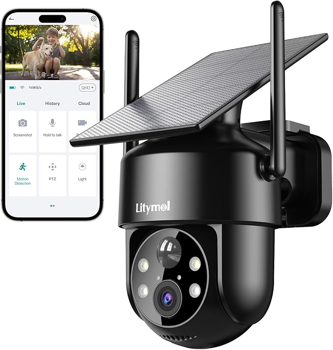 Best camera placement for home security