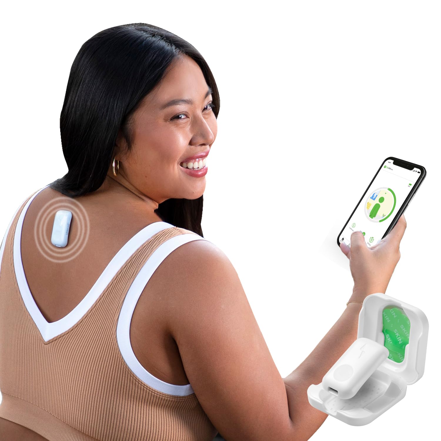 Tech Transparency: Posture sensing and vibration feedback.
Use-Case Focus: Posture correction and training.
Feedback Style: Gentle vibration notifications.
Warranty/Support: 1-year limited warranty.
Research-backed Rating: Clinically recommended for posture training.
Setup Time: Under 5 minutes.
Progress Tracking: App logs posture trends.