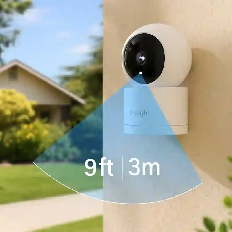 Visible Overlap & Surprise Angles: Covers all corners. Disrupt Masking Strategies: Motion tracking behind obstacles. Motion-triggered Lighting: Works with connected lights. Decoys + Real Coverage: Place visible and hidden units. Camouflaged Coverage: Blends into room corners. Psychology of Placement: Intruder deterrence. Modern Threat Insight: Instant alerts to phone. Price Range: $60–$75. Made In: Taiwan.