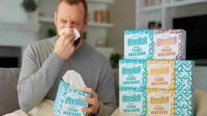 Brand: Amazon Presto! Ply Count: 3-ply. Softness: Very high. Septic Safe: Yes. Price Range: $15–$19 for multi-packs. Best For: Families seeking premium softness and versatility.
