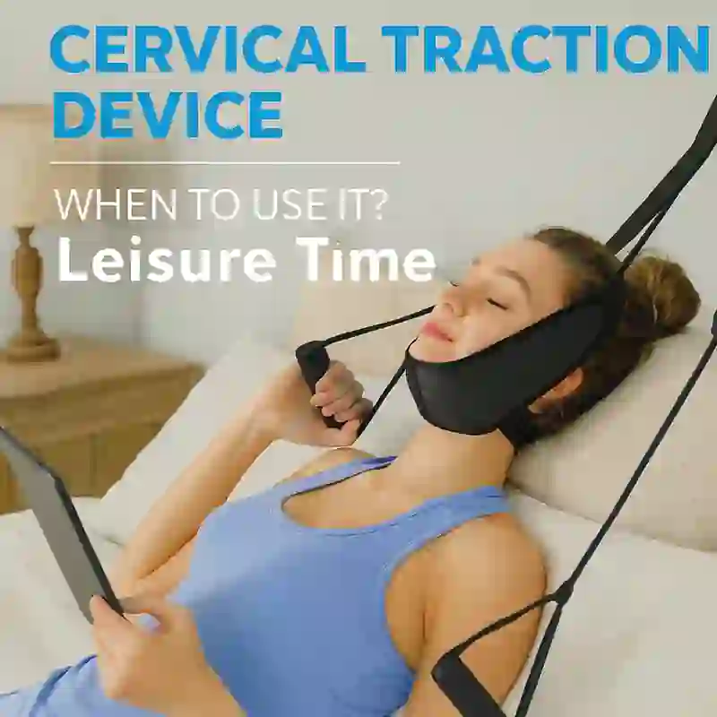 Ergonomic Design. Adjustable Traction Levels. Price Range: Moderate, clinic-style support. Warranty/Support: Manufacturer-provided coverage. Best For: Structured traction and deeper decompression. Portable & Lightweight. Durable Materials. Quick Setup & Use. Multi-Functionality. Pain & Tension Relief. Posture Improvement. Safe & Controlled Stretch.