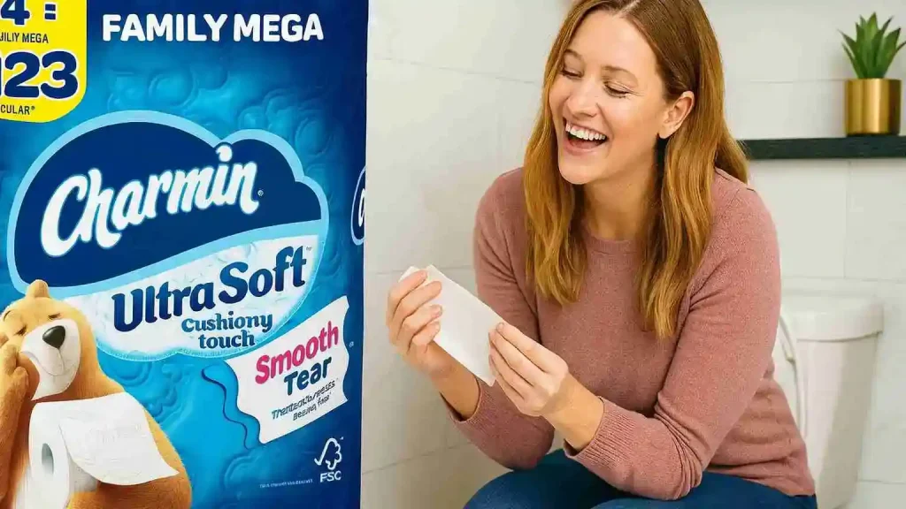 Brand: Charmin. Ply Count: 2-ply. Softness: Very high. Septic Safe: Yes. Price Range: $28–$32 for 24 family mega rolls (≈123 regular rolls). Best For: Families wanting plush comfort without plumbing risks.
