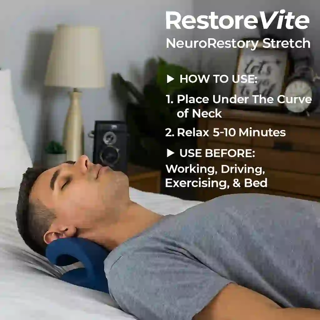 Tech Transparency: Inflatable cervical traction with adjustable air pressure. Compatibility: Fits all neck sizes, multi-angle positioning. Use-Case Focus: Neck pain relief, posture correction. Feedback Style: Pressure-based tactile feedback. Research-backed Rating: Clinically recommended. Warranty/Support: 1-year limited warranty. Setup Time: Under 5 minutes. Progress Tracking: Visual air pressure gauge.