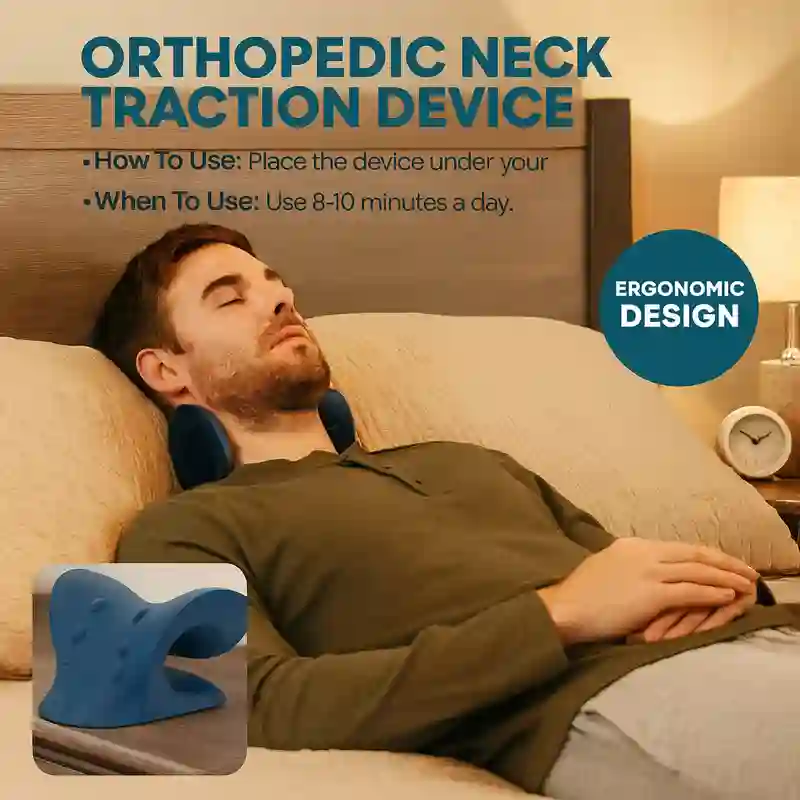 Tech Transparency: Simple, ergonomic foam construction. Compatibility: Works with any flat surface. Price Range: Affordable. Warranty/Support: 30-day satisfaction guarantee. Use-Case Focus: Posture correction and pain relief. Feedback Style: Passive physical support. Research-backed Rating: Recommended by chiropractors and physiotherapists. Setup Time: Instant just place on floor and use. Progress Tracking: Manual track comfort and posture changes over time.