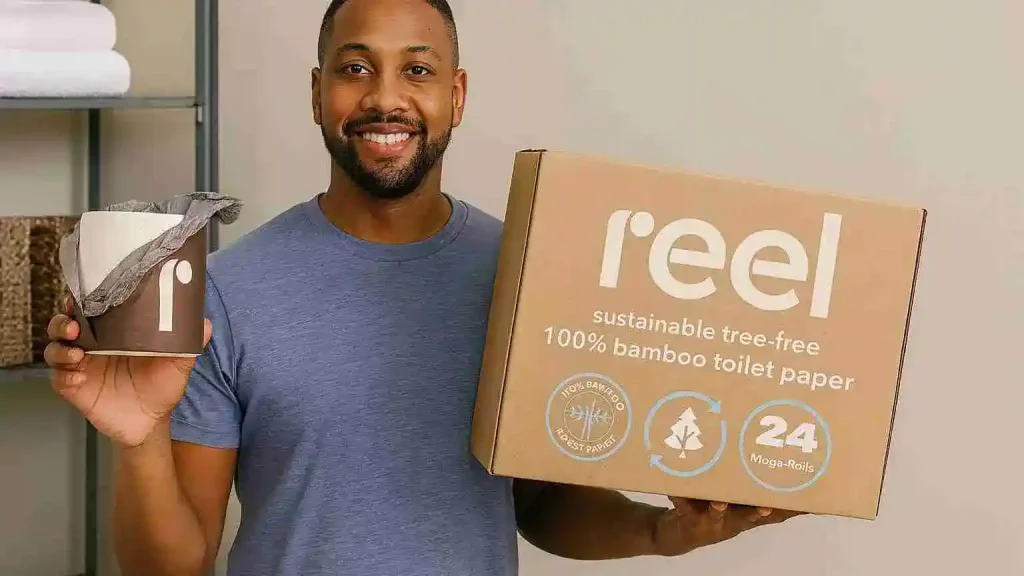 Brand: Reel. Ply Count: 3-ply. Softness: High. Septic Safe: Yes. Price Range: $32–$36 for 24 rolls. Best For: Eco-conscious families seeking sustainable septic-safe toilet paper.
