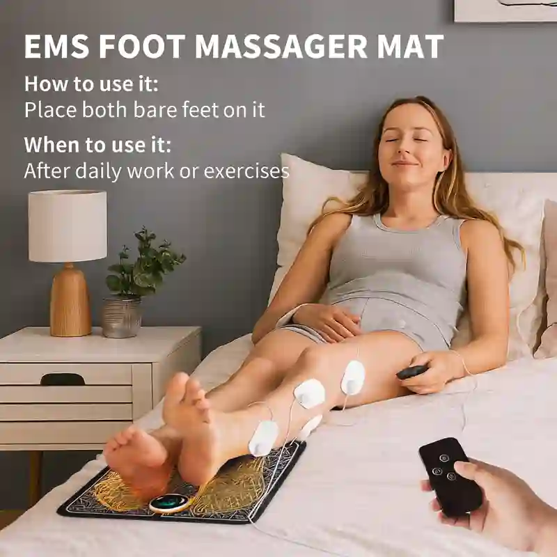 Tech Transparency: FDA-cleared technology with published specifications.  Compatibility: Works with most standard electrode pads.  Price Range: Mid-range, designed for regular users.  Warranty/Support: 1-year warranty with dedicated customer service.  Use-Case Focus: Pain management and muscle activation before sessions.  Feedback Style: Adjustable electrical pulses tailored to user comfort.  Research-backed Rating: Clinically validated for pain relief.  Setup Time: 3–5 minutes.  Progress Tracking: Users can log pain levels and track results over time.