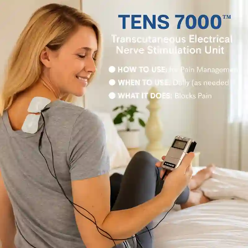 Tech Transparency: FDA-cleared with precise output specs. Compatibility: Uses standard lead wires and reusable pads. Price Range: Budget-friendly for its power level. Warranty/Support: 1-year warranty and strong customer service. Use-Case Focus: Pain relief and muscle tension reduction. Feedback Style: Adjustable pulse settings with intensity control. Research-backed Rating: Trusted by physiotherapists. Setup Time: 3–5 minutes. Progress Tracking: Manual log relief duration after each session.
