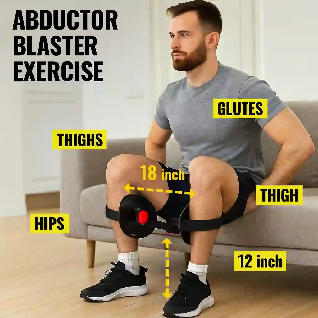 Ideal For: Beginners, pelvic health, rehab users.  Impact: Low.  Weight Capacity: Body-resistance based.  Price Range: $20–$50.  Best For: Pelvic floor strengthening, inner thigh toning, and posture support.