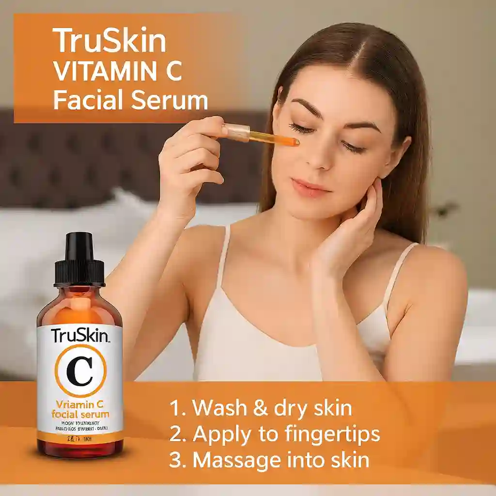 Image is showing the product name and it's usage Best facial tightening device