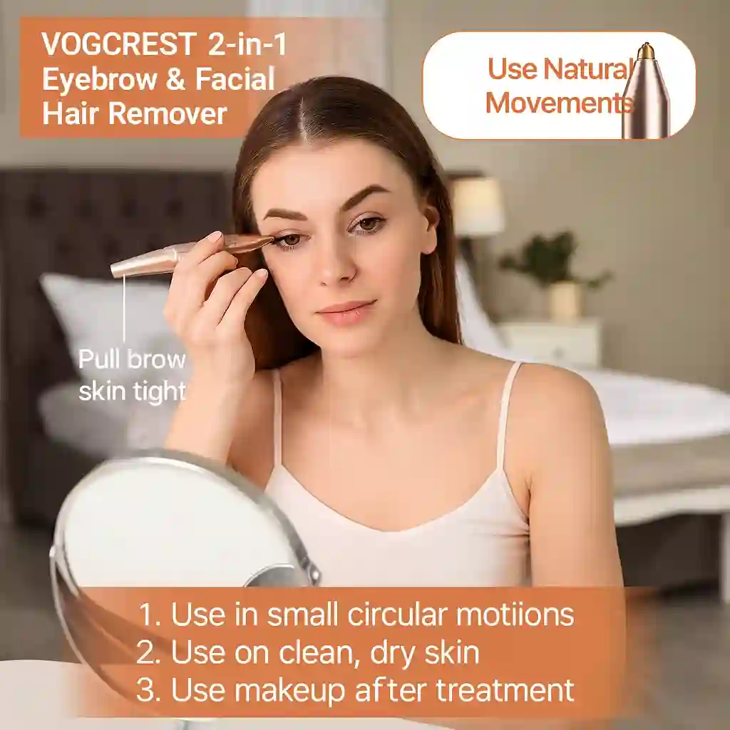 Image is showing the product name and it's usage Best facial tightening device