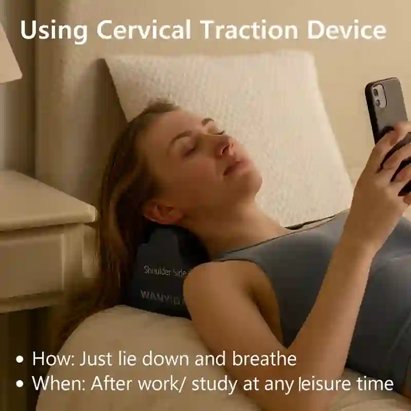 Ergonomic Design. Adjustable Traction Levels through body positioning. Price Range: Affordable and entry-level. Warranty/Support: Basic manufacturer support. Best For: Mild stiffness and everyday stress relief. Portable & Lightweight. Durable Materials. Quick Setup & Use. Multi-Functionality. Pain & Tension Relief. Posture Improvement. Safe & Controlled Stretch.