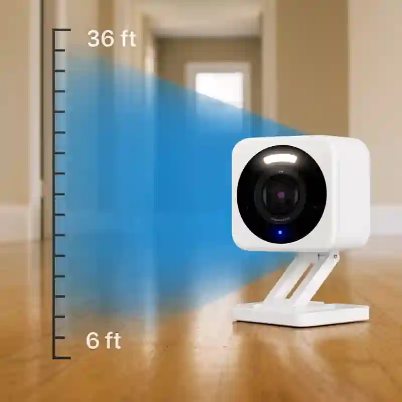Visible Overlap & Surprise Angles: 180° indoor/outdoor coverage. Disrupt Masking Strategies: Detects motion in corners. Motion-triggered Lighting: Smart home integration. Decoys + Real Coverage: Can be visible or concealed. Camouflaged Coverage: Fits outdoor/indoor decor. Psychology of Placement: Acts as deterrent. Modern Threat Insight: Motion alerts and AI detection. Price Range: $50–$70. Made In: China.
