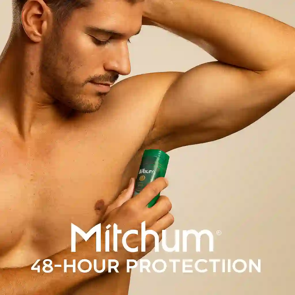 Image is showing the product name and its usage Best deodorant to stop sweating