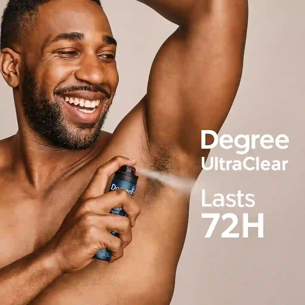 Image is showing the product name and its usage Best deodorant to stop sweating