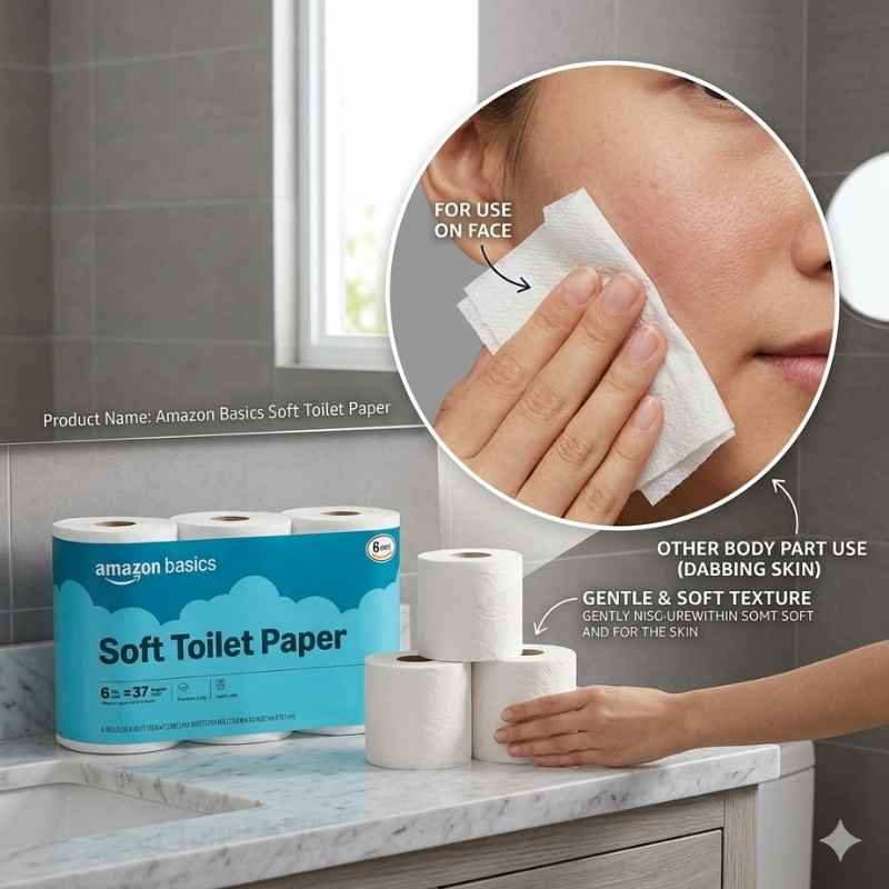 This image is showing the product name and how it operates. Best toiler paper for septic system