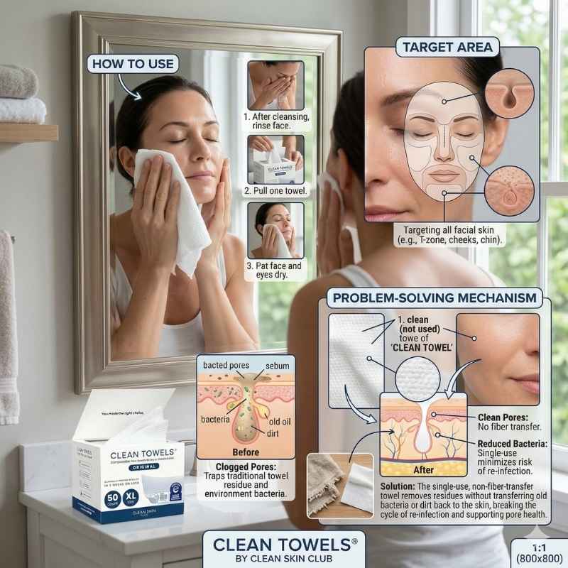 This image is showing the product name and how it operates. Best radiofrequency home device