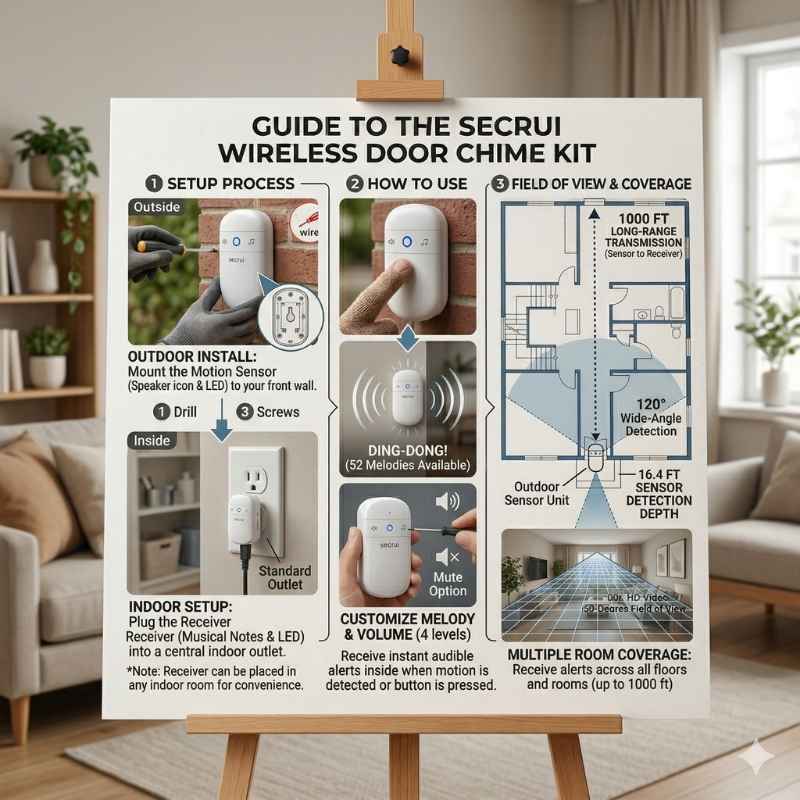 This image is showing the product name and how it operates.