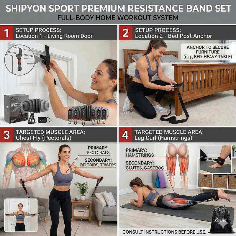 This image is showing the product name and how this product operates. Best machines for biceps