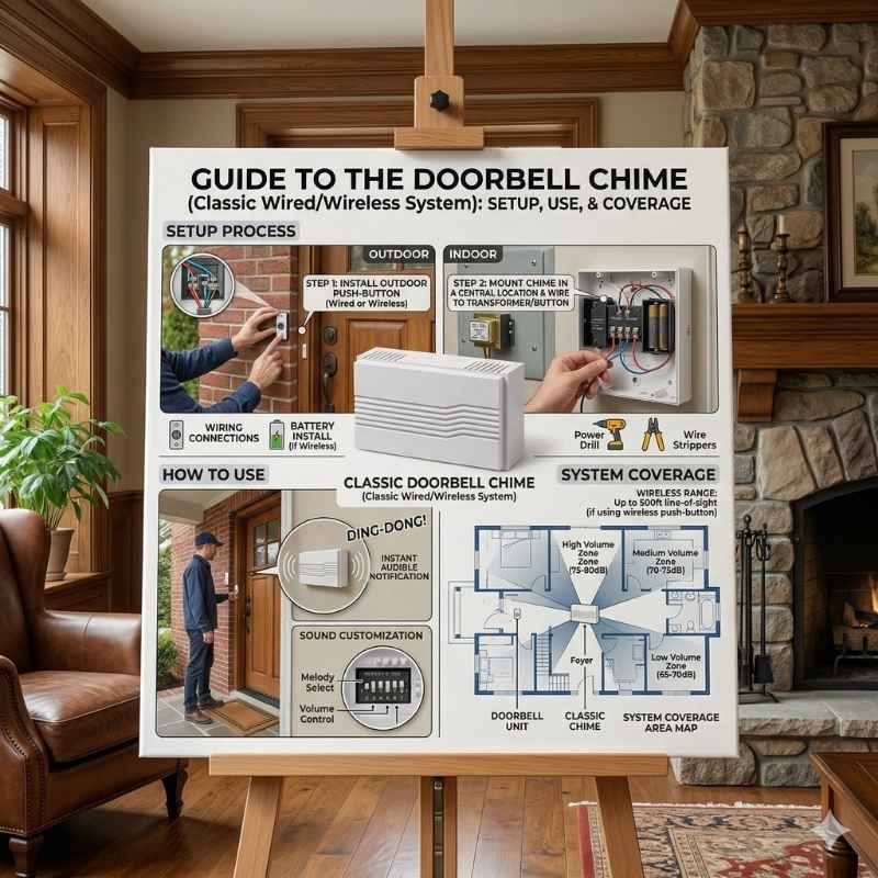 This image is showing the product name and how it operates.