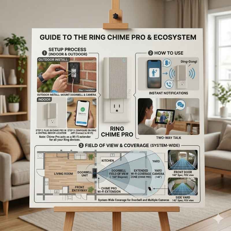 This image is showing the product name and how it operates.