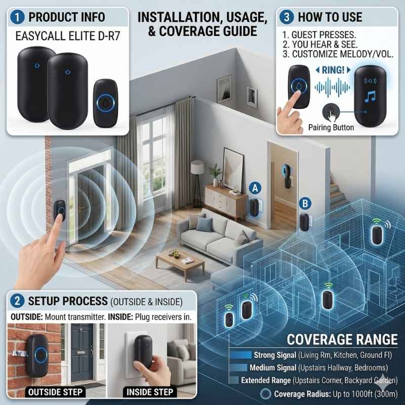 This image is showing the product name and how it operates.