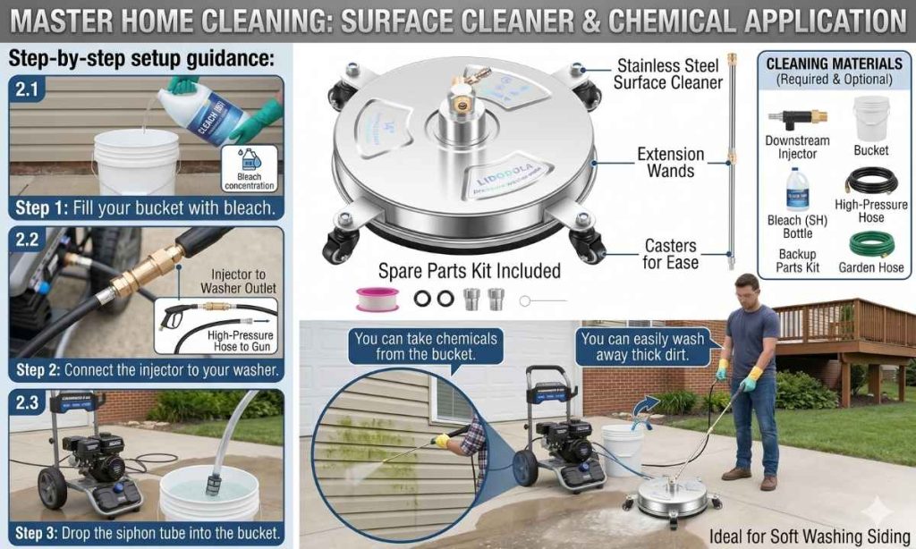 This image shows how to use and maintain this product. Tips for Pressure Washer