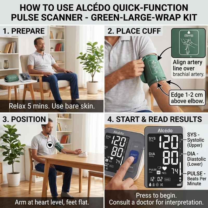 Best blood pressure machine for home use