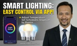 How To Control Smart Lights